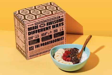 Nourishing Plant-Based Oatmeals
