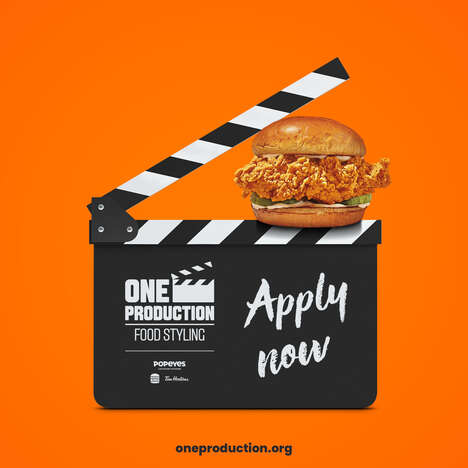 Online Food Styling Classes