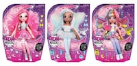 Fashion-Conscious Fairy Dolls
