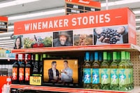 Storytelling Wine Displays Image 1