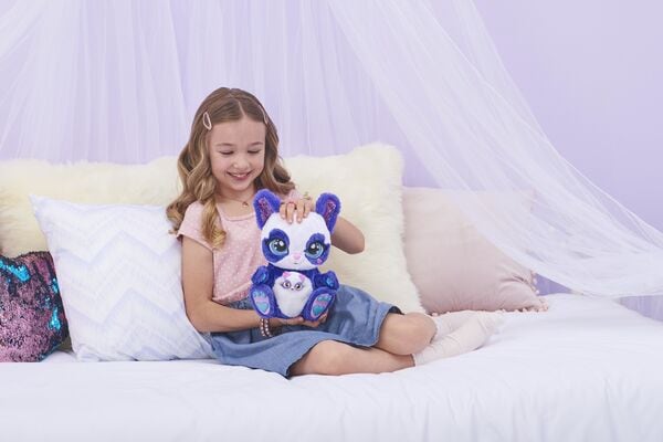 Interactive Kangaroo Toys