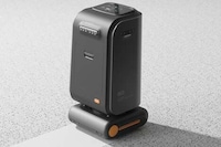 Disinfecting Guide Robots Image 2