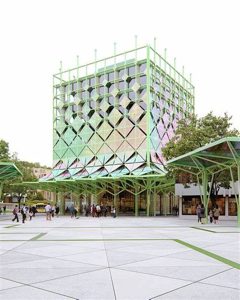 Future-Oriented City Designs