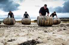 Unique Tidal-Powered Distilleries