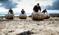 Unique Tidal-Powered Distilleries