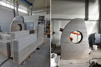 3D-Printed Recycled Playgrounds Image 5