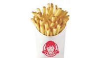 Extra-Crispy Heat-Retaining Fries