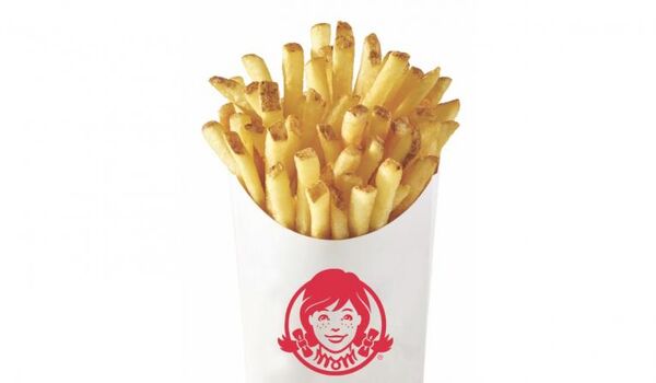 Extra-Crispy Heat-Retaining Fries