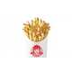 Extra-Crispy Heat-Retaining Fries Image 1