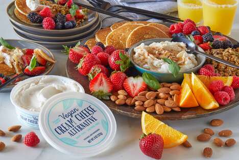 Dairy-Free Cream Cheeses