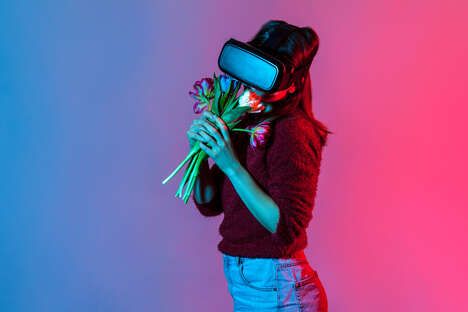 Scent-Enabled VR Therapy