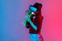 Scent-Enabled VR Therapy Image 1
