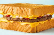 Juicy Sandwich-Burger Hybrids