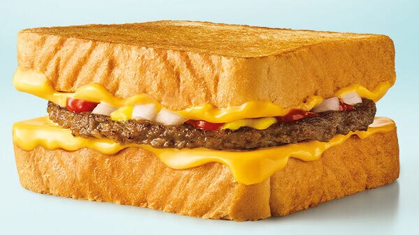 Juicy Sandwich-Burger Hybrids