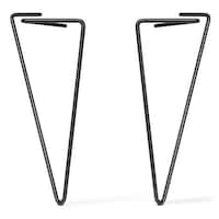 Squeeze-On Table Legs