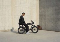 Artisan-Crafted E-Bikes Image 1