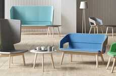 Group Workspace-Enhancing Furniture