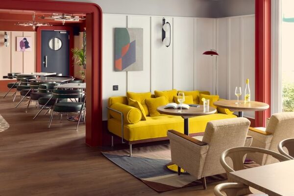 Homage-Paying Hotel Designs