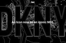 Billboard-Inspired NFT Logos