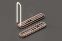 Minimal Desk Organizer Lamps Image 1