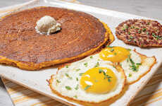 Pumpkin Pancake Breakfasts