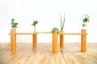 Plant-Friendly Tabletops Image 4