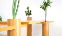 Plant-Friendly Tabletops Image 7