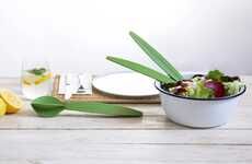 Salad Tong-Juicer Hybrids