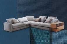 Luxury Handcrafted Sofas