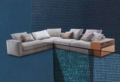 Luxury Handcrafted Sofas