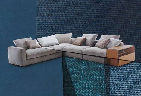 Luxury Handcrafted Sofas