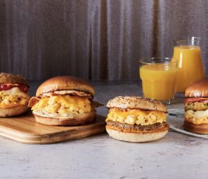 Delivery-Only Breakfast Concepts Image 2