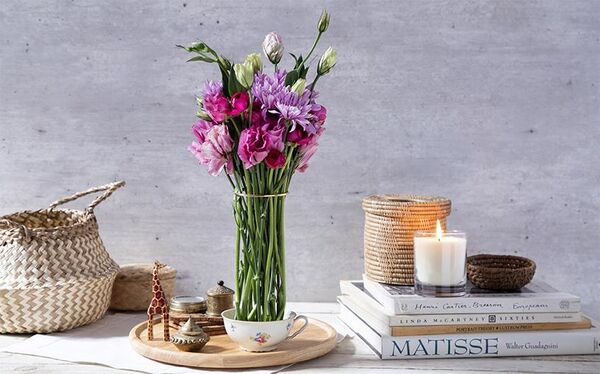 Minimalistic Vase Convertors
