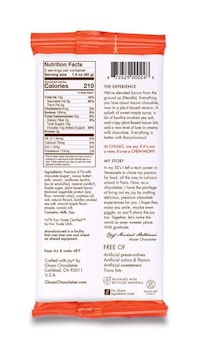 Plant-Based Bacon Chocolate Bars Image 2