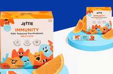 Seasonal Probiotic Sachets