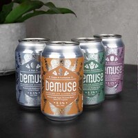 Low-Alcohol Mead Beverages