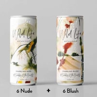 Sparkling Dealcoholized Wines