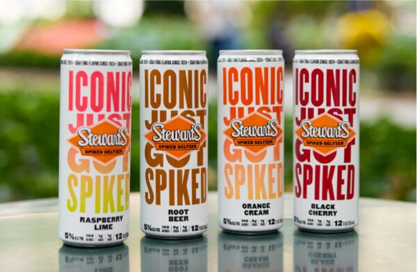 Root Beer-Flavored Hard Seltzers