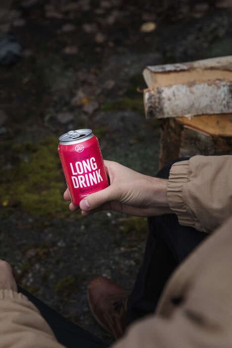 RTD Gin-Based Beverages