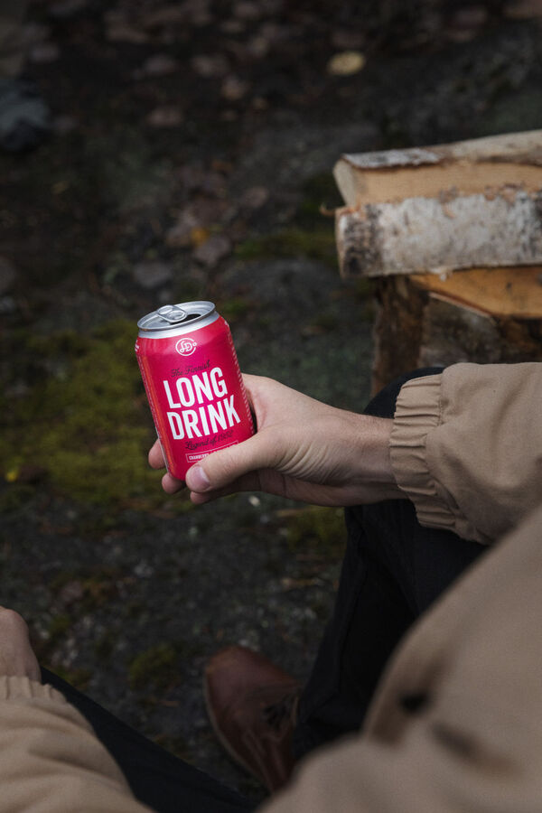 RTD Gin-Based Beverages