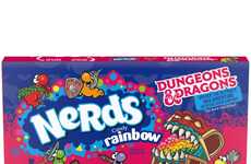 Fantasy Game-Themed Candies
