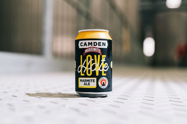 Yeast Spread-Inspired Beers