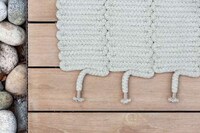 Serpentine-Like Rugs Designs Image 1