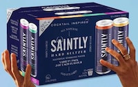 Cocktail-Style Hard Seltzers