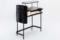 Minimalist Wood-Fired BBQs Image 3