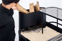 Minimalist Wood-Fired BBQs Image 5