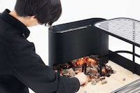 Minimalist Wood-Fired BBQs Image 6