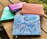 Holistic Self-Growth Planners Image 6