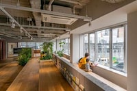 Forest-Inspired Children's Nurseries