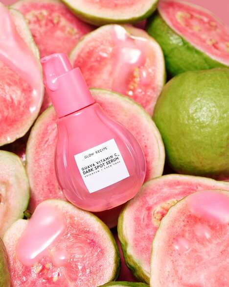 Brightening Guava Serums